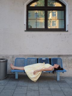 Betty Taube feet photo 2