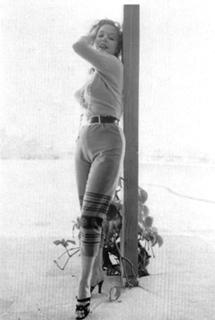 Betty Weider feet photo 1