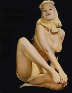 Betty Weider feet photo 1