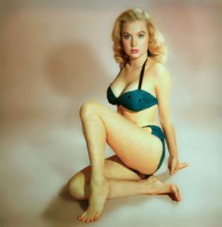 Betty Weider feet photo 14