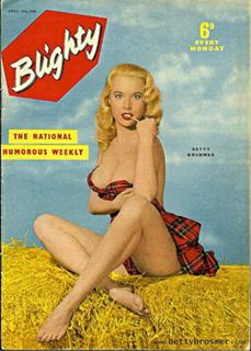 Betty Weider feet photo 13