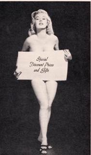 Betty Weider feet photo 9