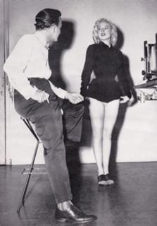 Betty Weider feet photo 7