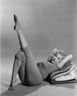 Betty Weider feet photo 3