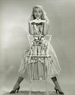Betty Weider feet photo 2