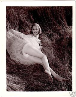 Betty Weider feet photo 14