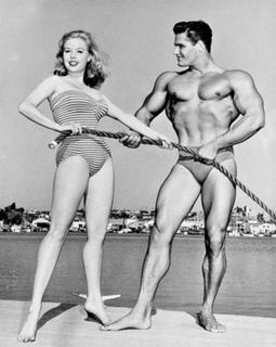 Betty Weider feet photo 5