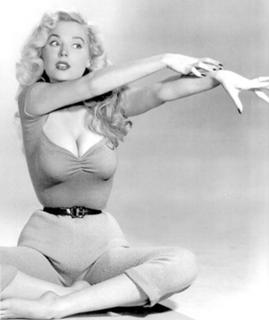 Betty Weider feet photo 4