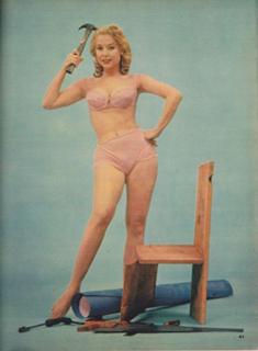 Betty Weider feet photo 16