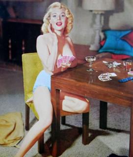 Betty Weider feet photo 13