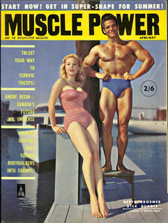 Betty Weider feet photo 9