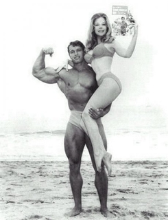 Betty Weider feet photo 6