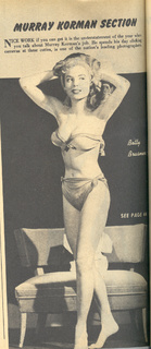 Betty Weider feet photo 4