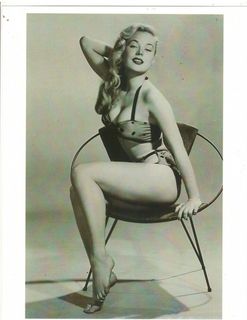Betty Weider feet photo 1