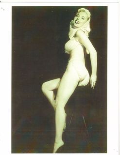 Betty Weider feet photo 13