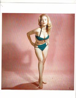 Betty Weider feet photo 12