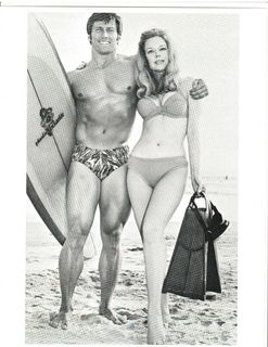 Betty Weider feet photo 2
