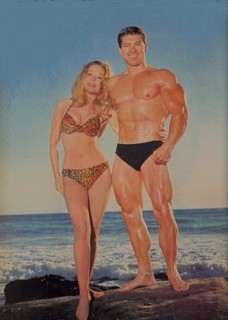 Betty Weider feet photo 20