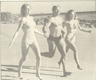 Betty Weider feet photo 10