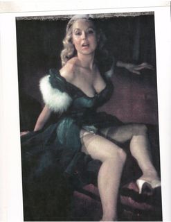 Betty Weider feet photo 7