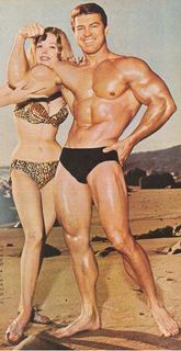 Betty Weider feet photo 2