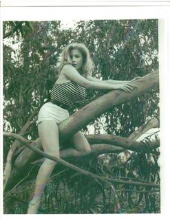 Betty Weider feet photo 14