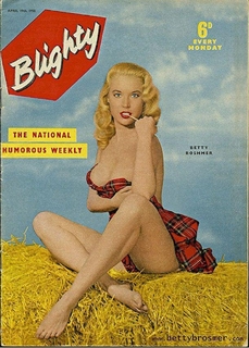 Betty Weider feet photo 1