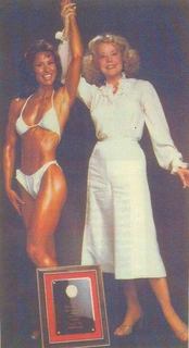 Betty Weider feet photo 19