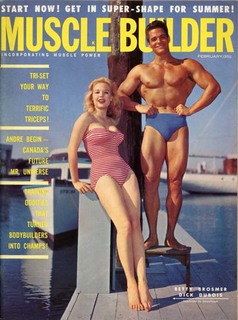 Betty Weider feet photo 18
