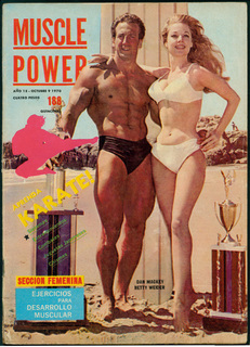 Betty Weider feet photo 14
