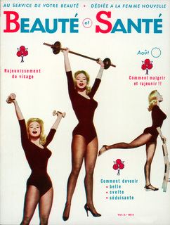 Betty Weider feet photo 13