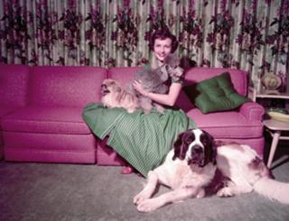 Betty White feet photo 2