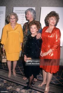 Betty White feet photo 1