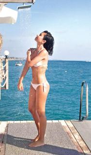 Betül Demir feet photo 15