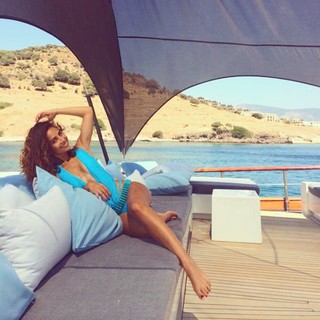 Betül Demir feet photo 6