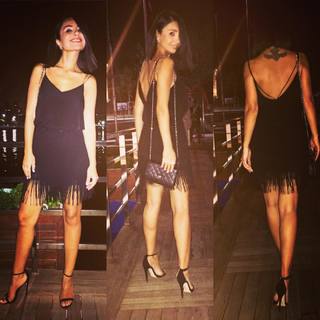 Betül Demir feet photo 2