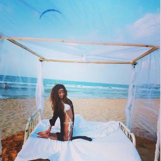 Betül Demir feet photo 18