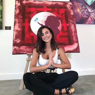 Betül Demir feet photo 16