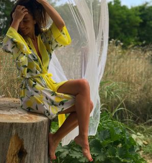 Betül Demir feet photo 14