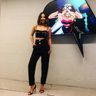 Betül Demir feet photo 6