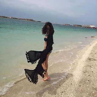 Betül Demir feet photo 16