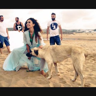 Betül Demir feet photo 1