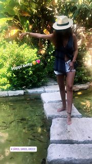 Betül Demir feet photo 19