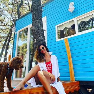 Betül Demir feet photo 14