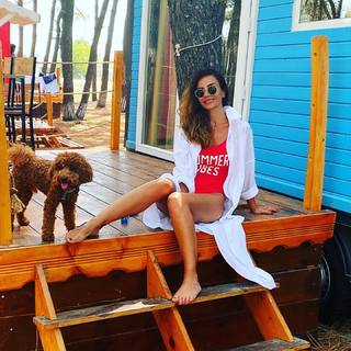 Betül Demir feet photo 13