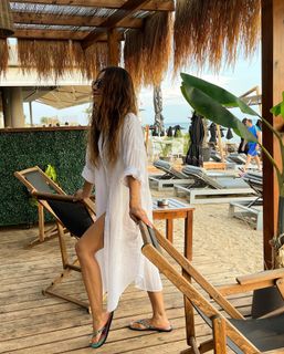 Betül Demir feet photo 6