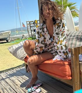 Betül Demir feet photo 18