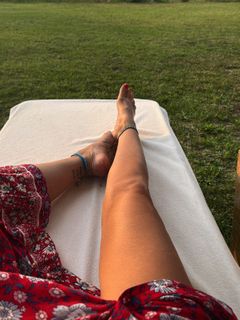 Betül Demir feet photo 9