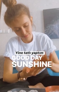Betül Çakmak feet photo 16