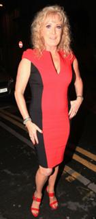 Beverley Callard feet photo 16